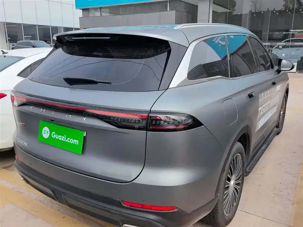 Chery 8L 2024 из CN, фото 8