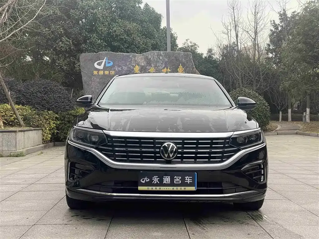 Volkswagen Passat 2023 из CN, фото 6