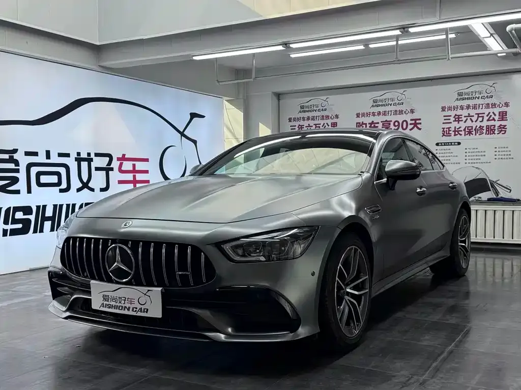 Mercedes-Benz AMG GT