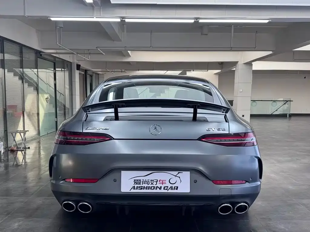 Mercedes-Benz AMG GT 2021 из CN, фото 7