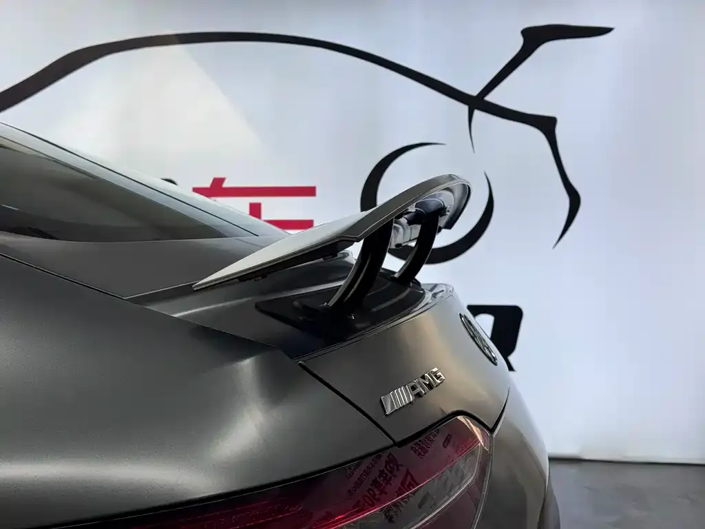 Mercedes-Benz AMG GT 2021 из CN, фото 4