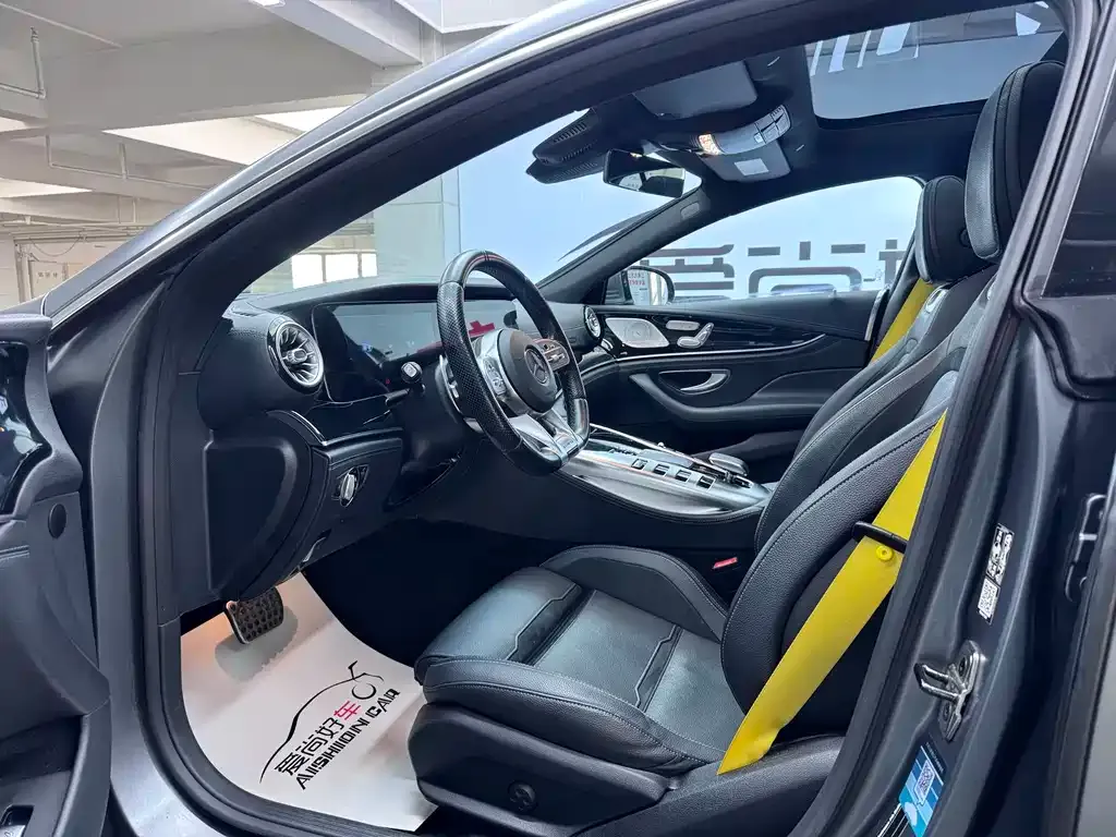 Mercedes-Benz AMG GT 2021 из CN, фото 8