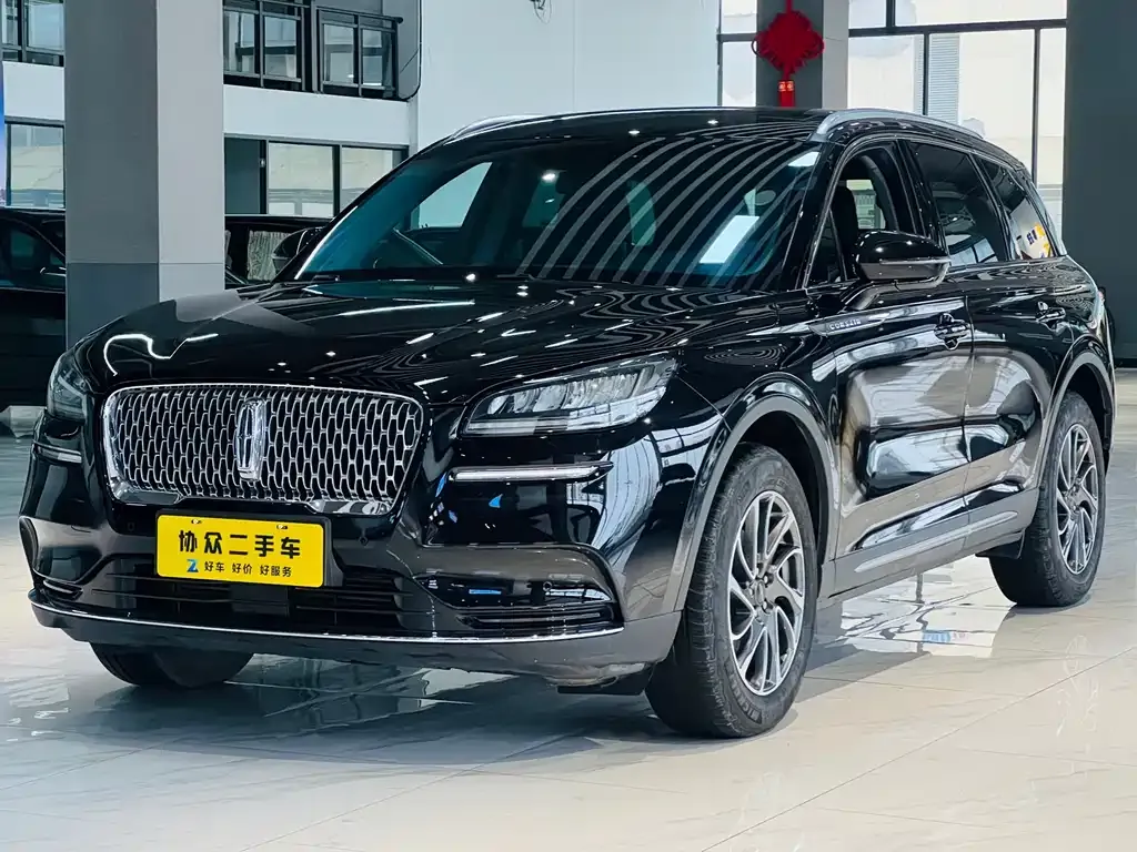 Lincoln Corsair 2022 из CN, фото 1