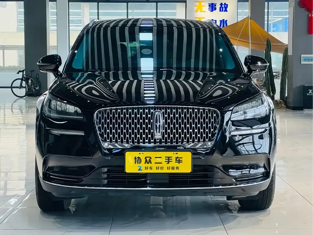 Lincoln Corsair 2022 из CN, фото 8