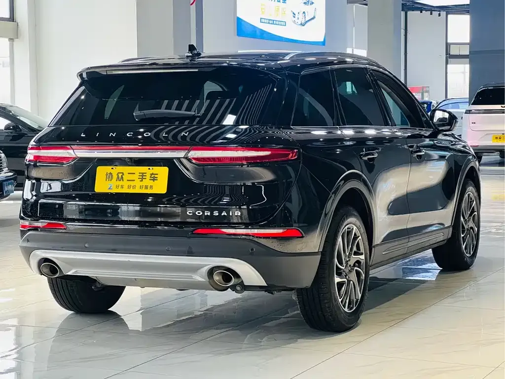 Lincoln Corsair 2022 из CN, фото 7