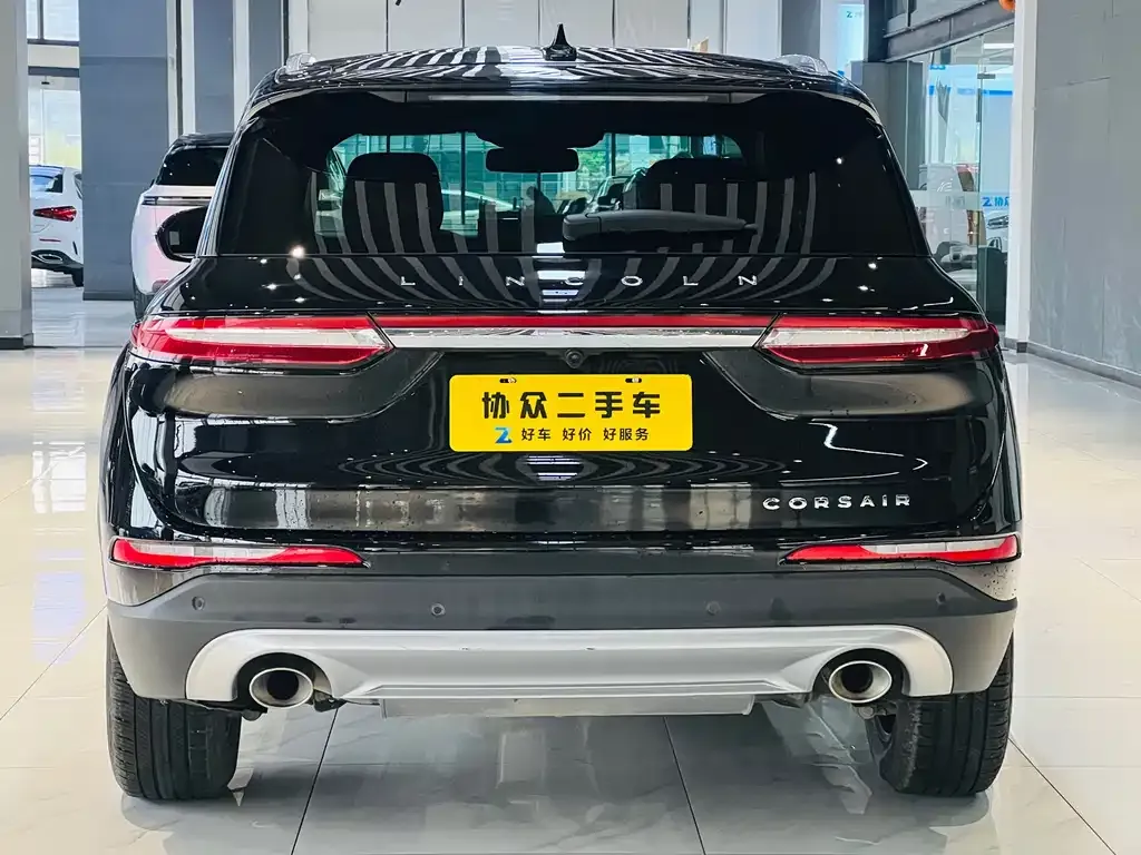 Lincoln Corsair 2022 из CN, фото 9