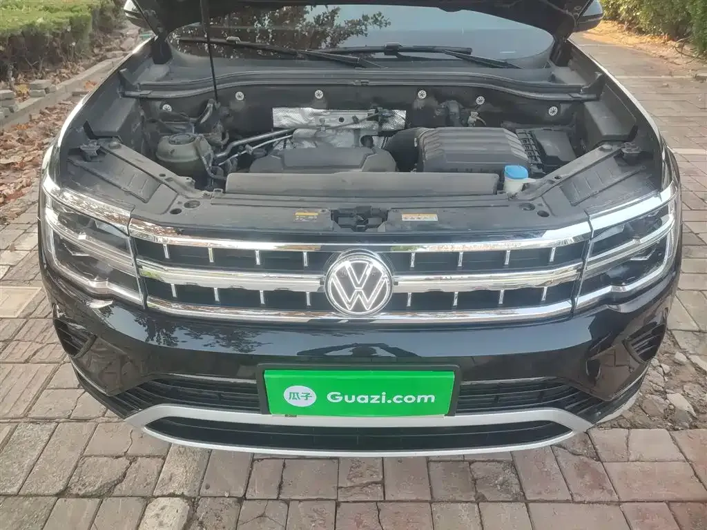 Volkswagen Teramont 2022 из CN, фото 10
