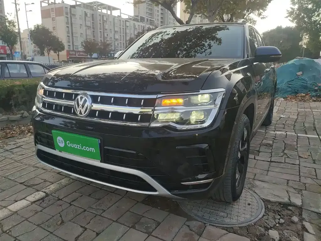 Volkswagen Teramont 2022 из CN, фото 4
