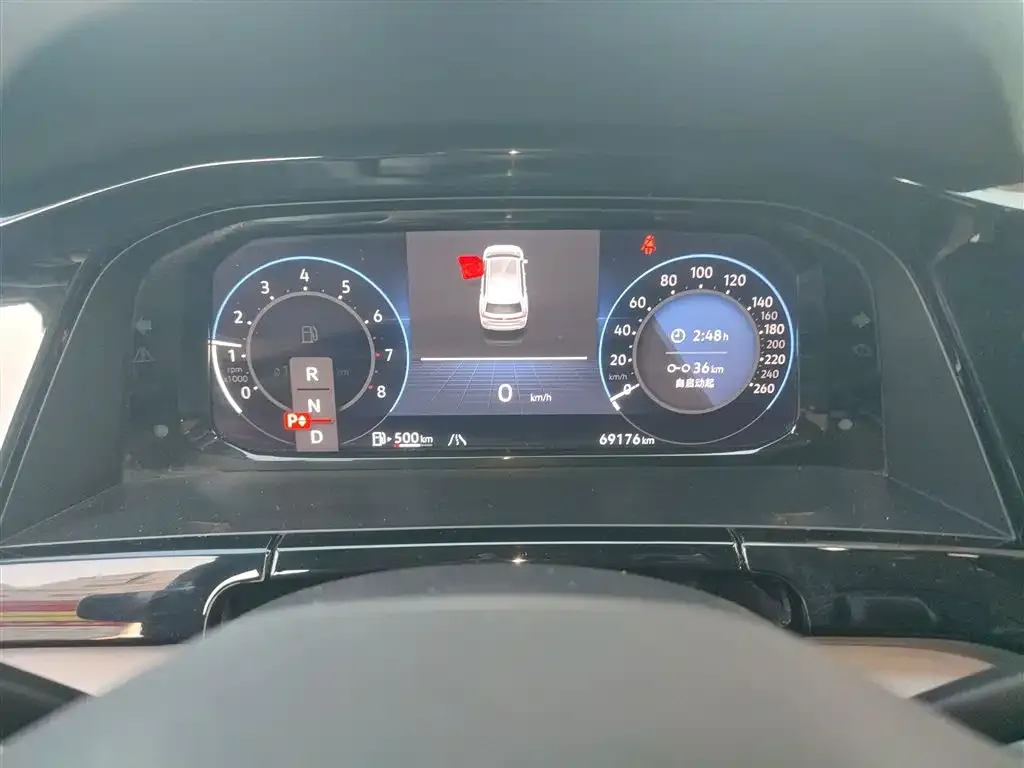 Volkswagen Teramont 2022 из CN, фото 2