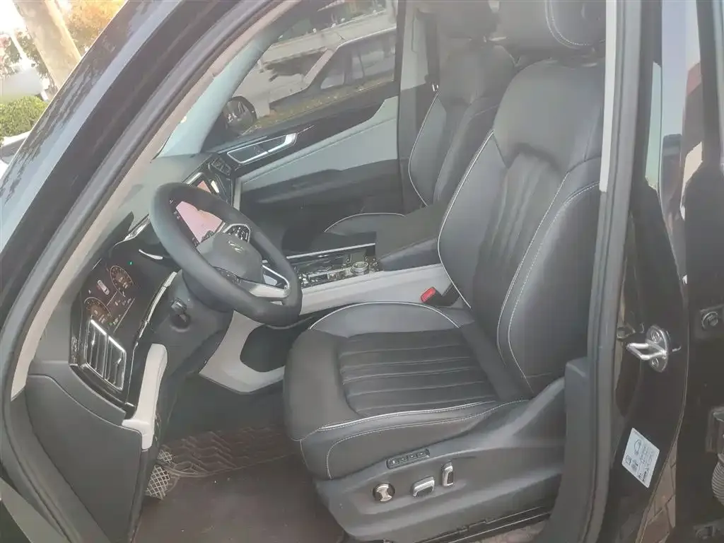 Volkswagen Teramont 2022 из CN, фото 7