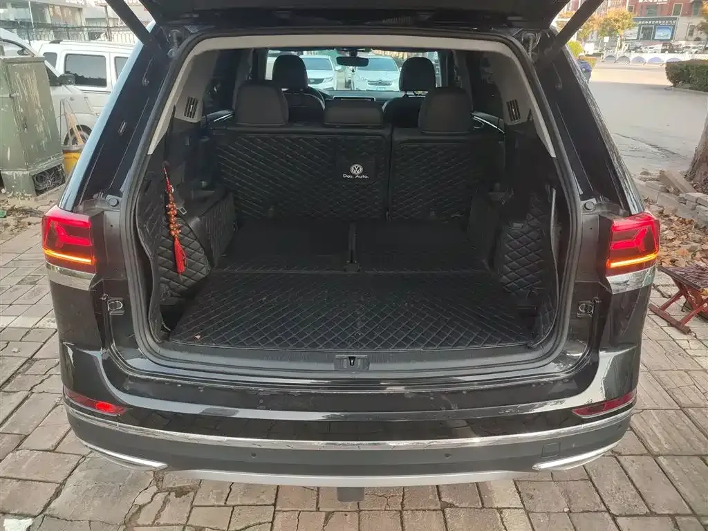 Volkswagen Teramont 2022 из CN, фото 5