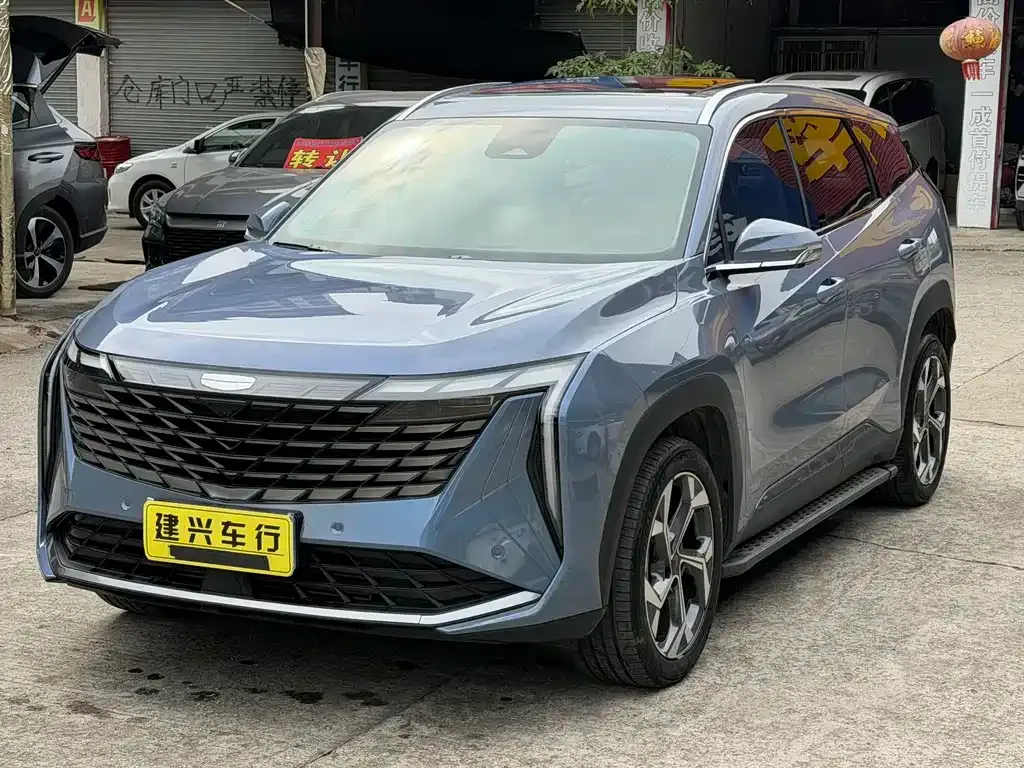 Geely Boyue L 2022 из CN, фото 1