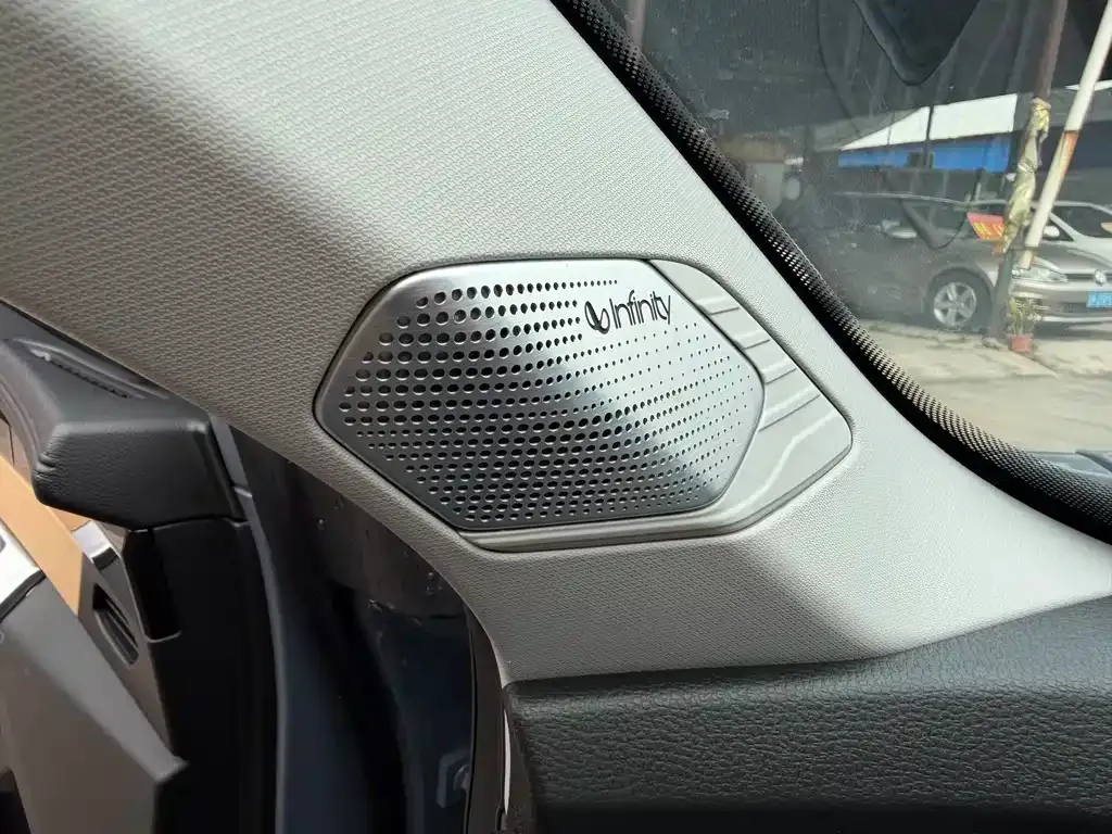 Geely Boyue L 2022 из CN, фото 6