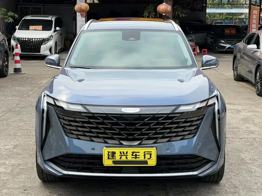 Geely Boyue L 2022 из CN, фото 8