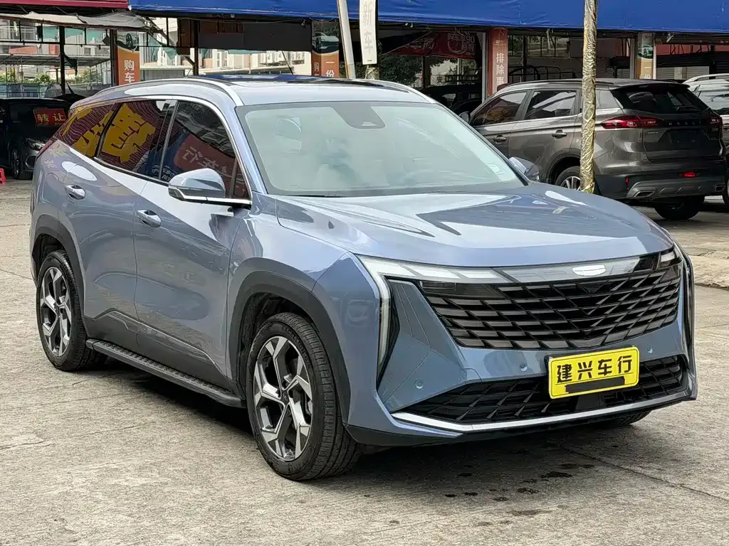 Geely Boyue L 2022 из CN, фото 7