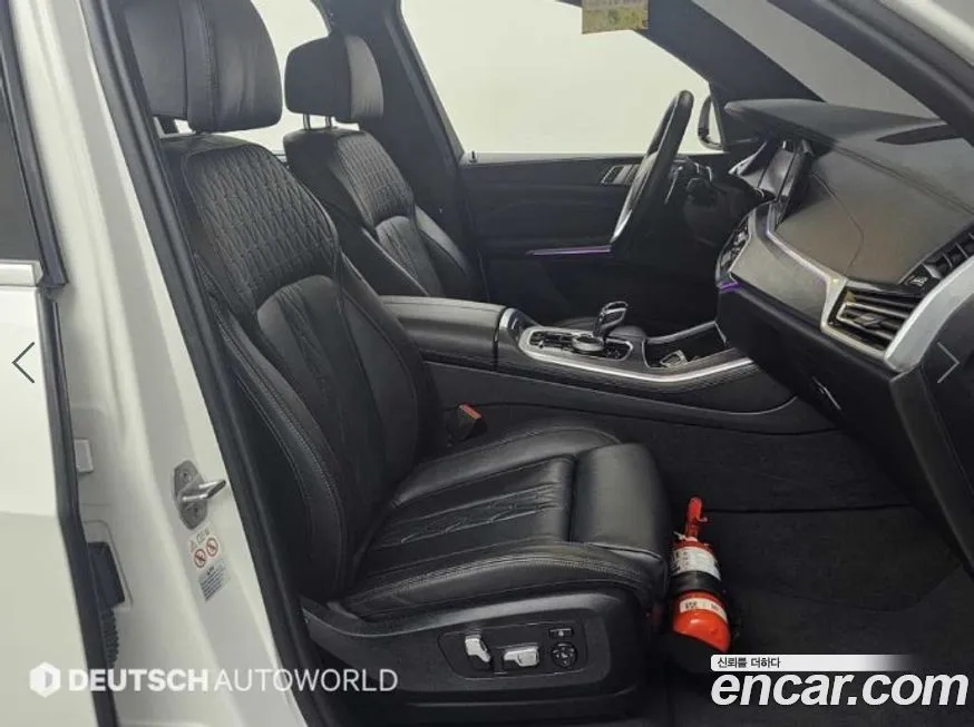 BMW X5 2023 из KR, фото 8