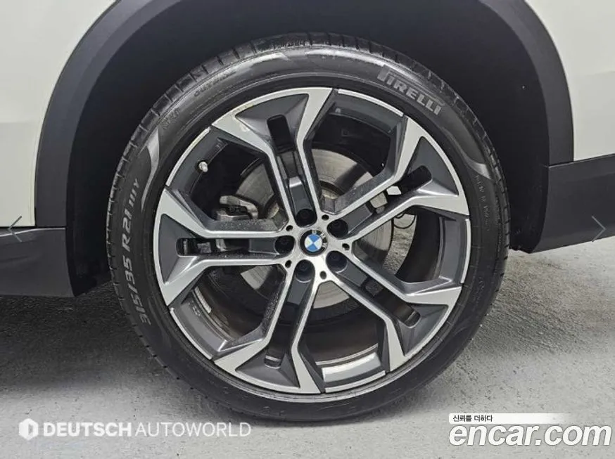 BMW X5 2023 из KR, фото 7