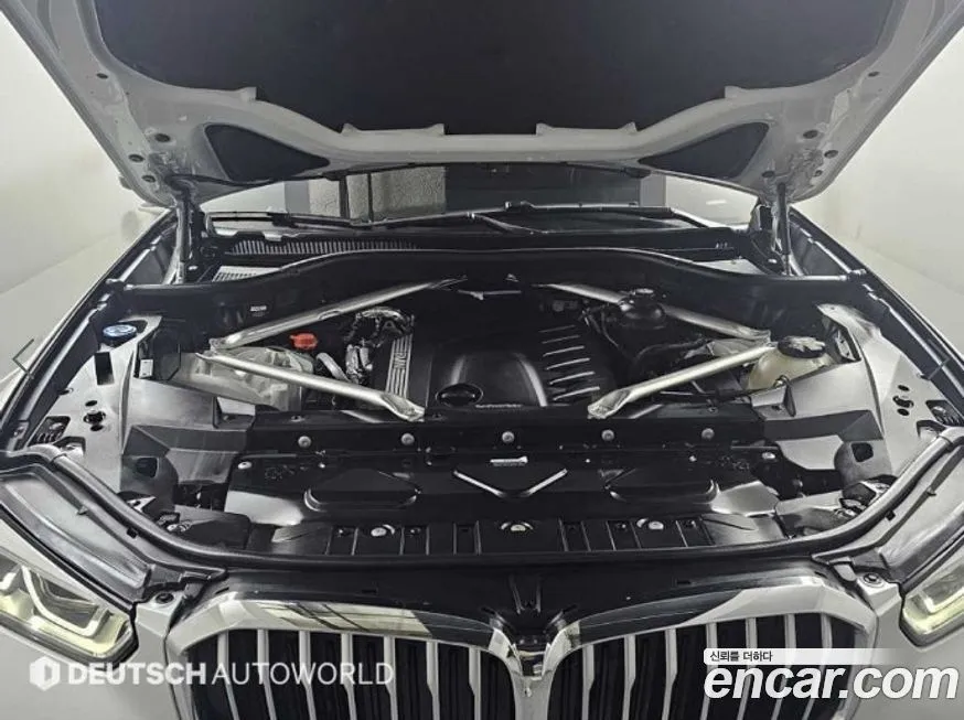 BMW X5 2023 из KR, фото 6