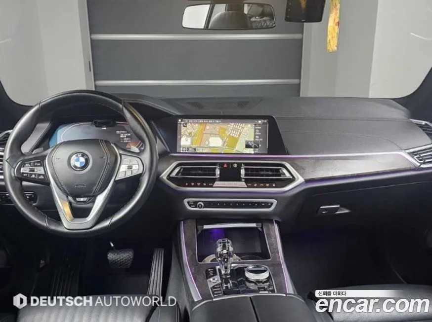 BMW X5 2023 из KR, фото 5