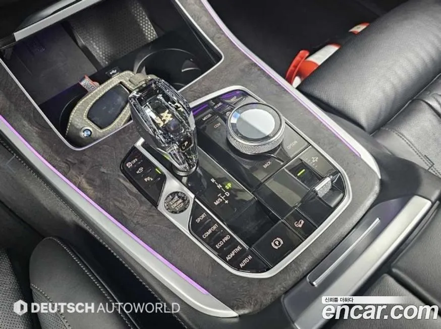 BMW X5 2023 из KR, фото 10