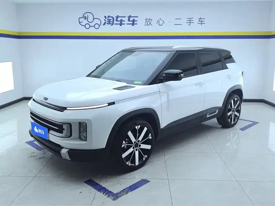 Geely Icon — фото 1