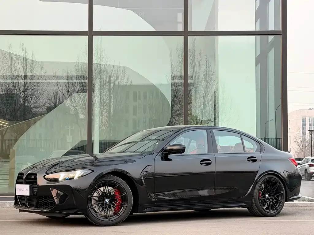BMW M3 2026 из CN, фото 1