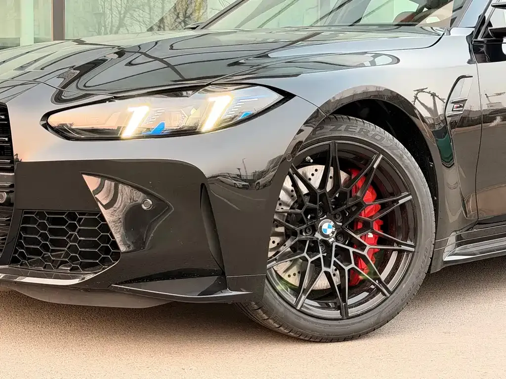 BMW M3 2026 из CN, фото 4