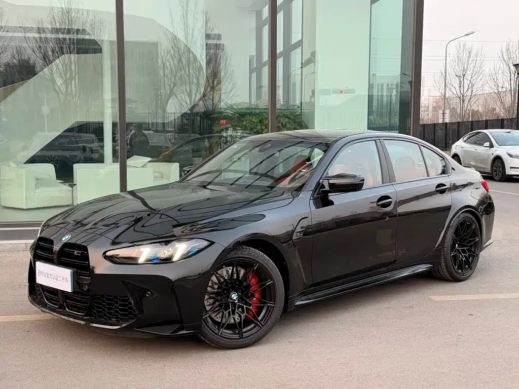 BMW M3 2026 из CN, фото 10