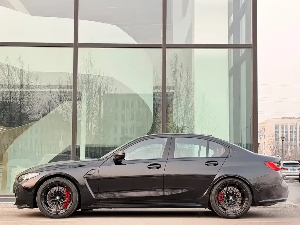 BMW M3 2026 из CN, фото 8