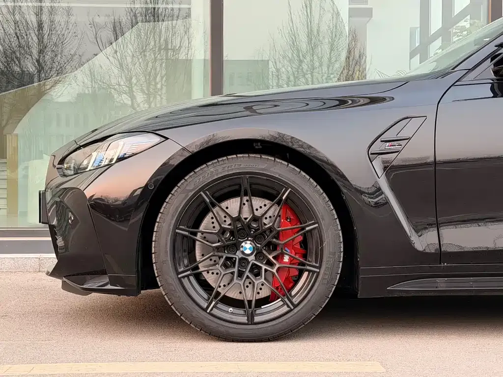 BMW M3 2026 из CN, фото 6