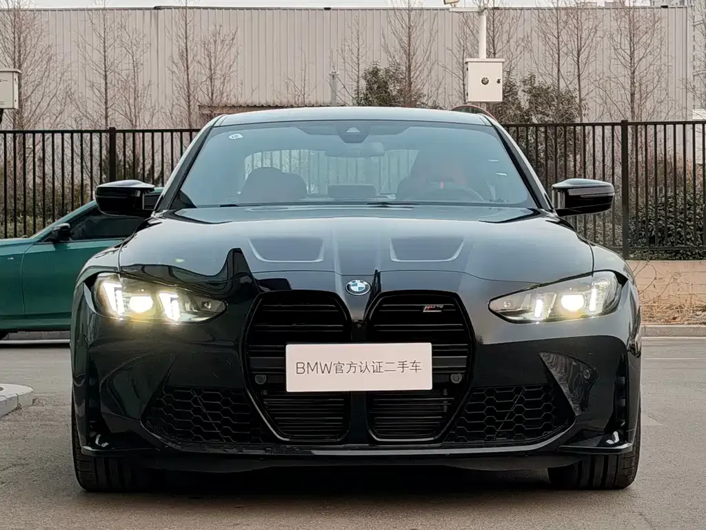 BMW M3 2026 из CN, фото 9