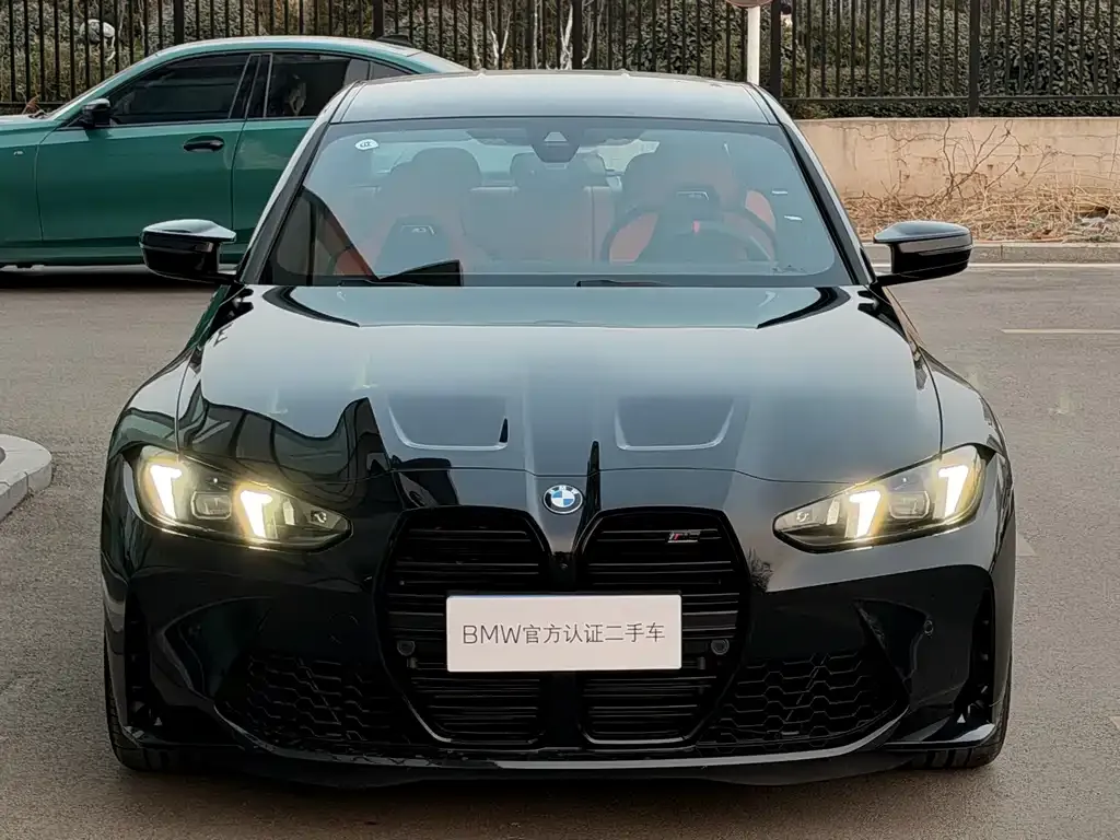 BMW M3 2026 из CN, фото 5