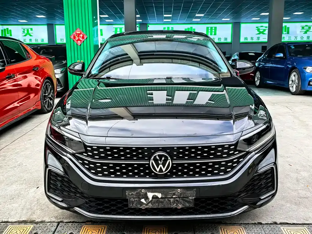 Volkswagen Passat 2024 из CN, фото 7