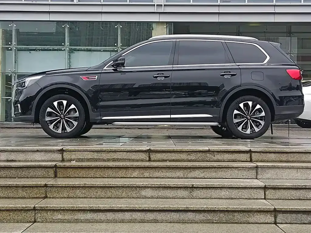 Hongqi HS7 2022 из CN, фото 10