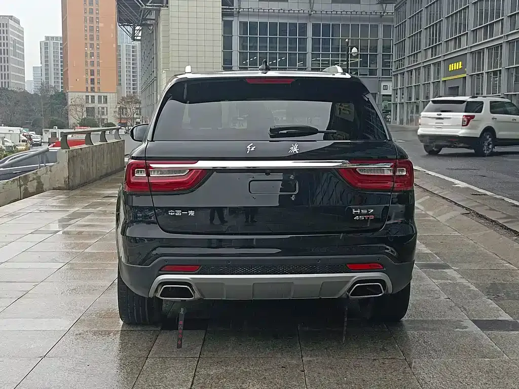 Hongqi HS7 2022 из CN, фото 3
