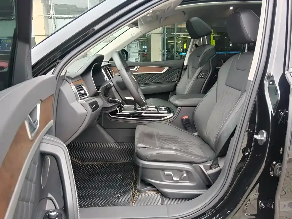 Hongqi HS7 2022 из CN, фото 2