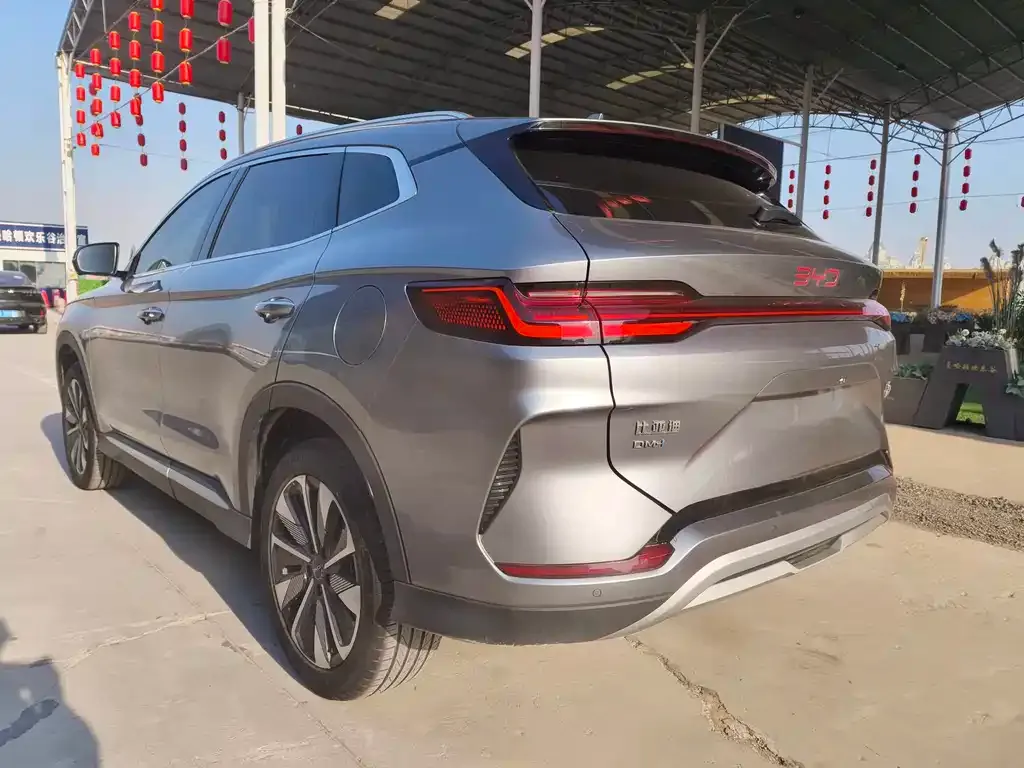 BYD PLUS New Energy 2025 из CN, фото 9