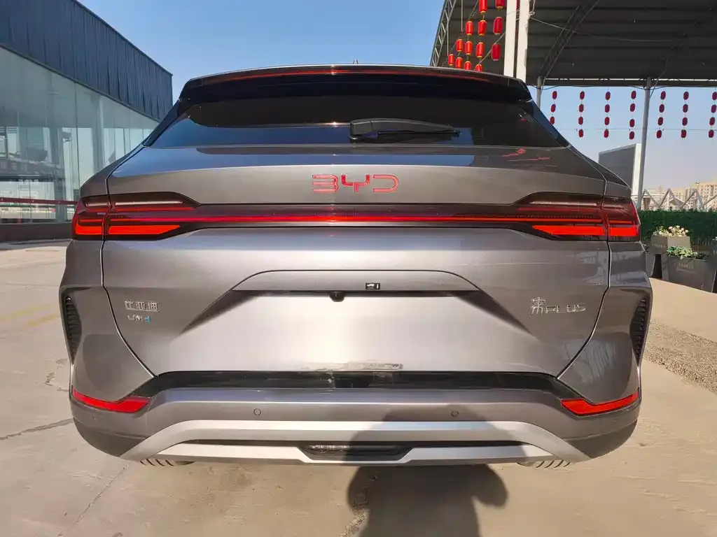 BYD PLUS New Energy 2025 из CN, фото 2