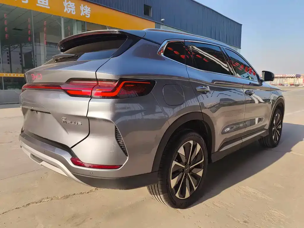 BYD PLUS New Energy 2025 из CN, фото 7