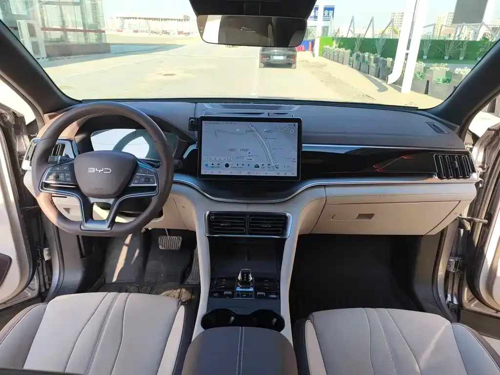 BYD PLUS New Energy 2025 из CN, фото 5