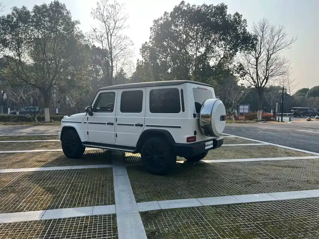 Mercedes-Benz G-Class 2022 из CN, фото 2