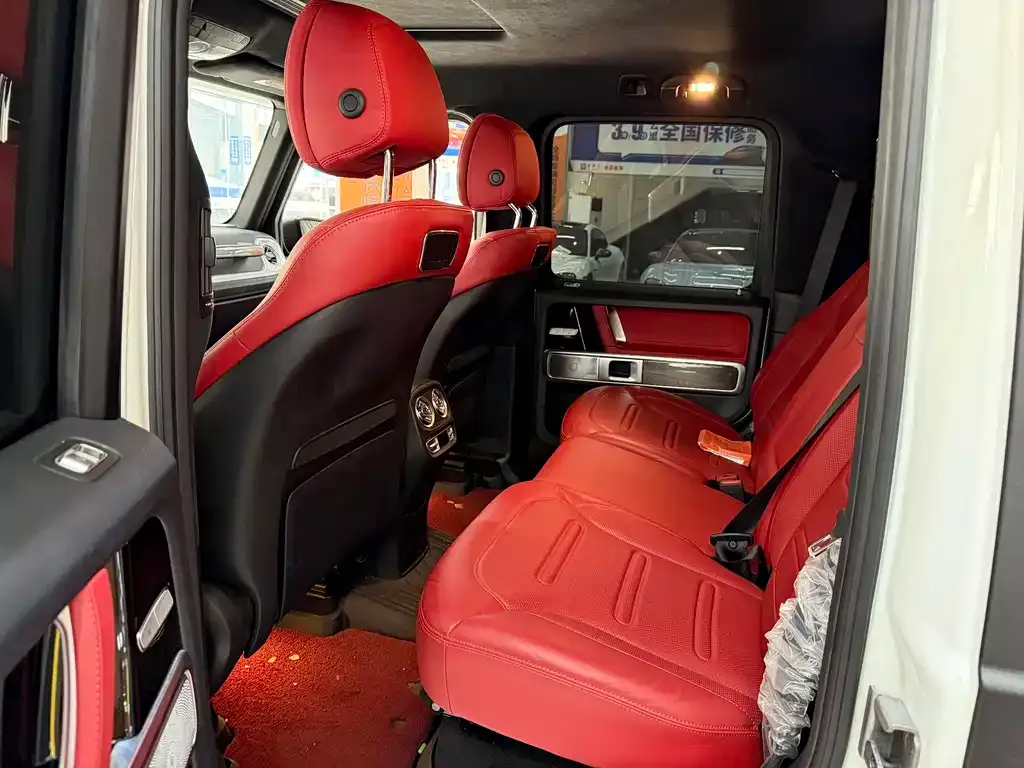Mercedes-Benz G-Class 2022 из CN, фото 3