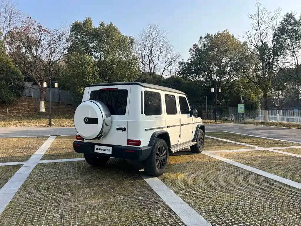 Mercedes-Benz G-Class 2022 из CN, фото 7