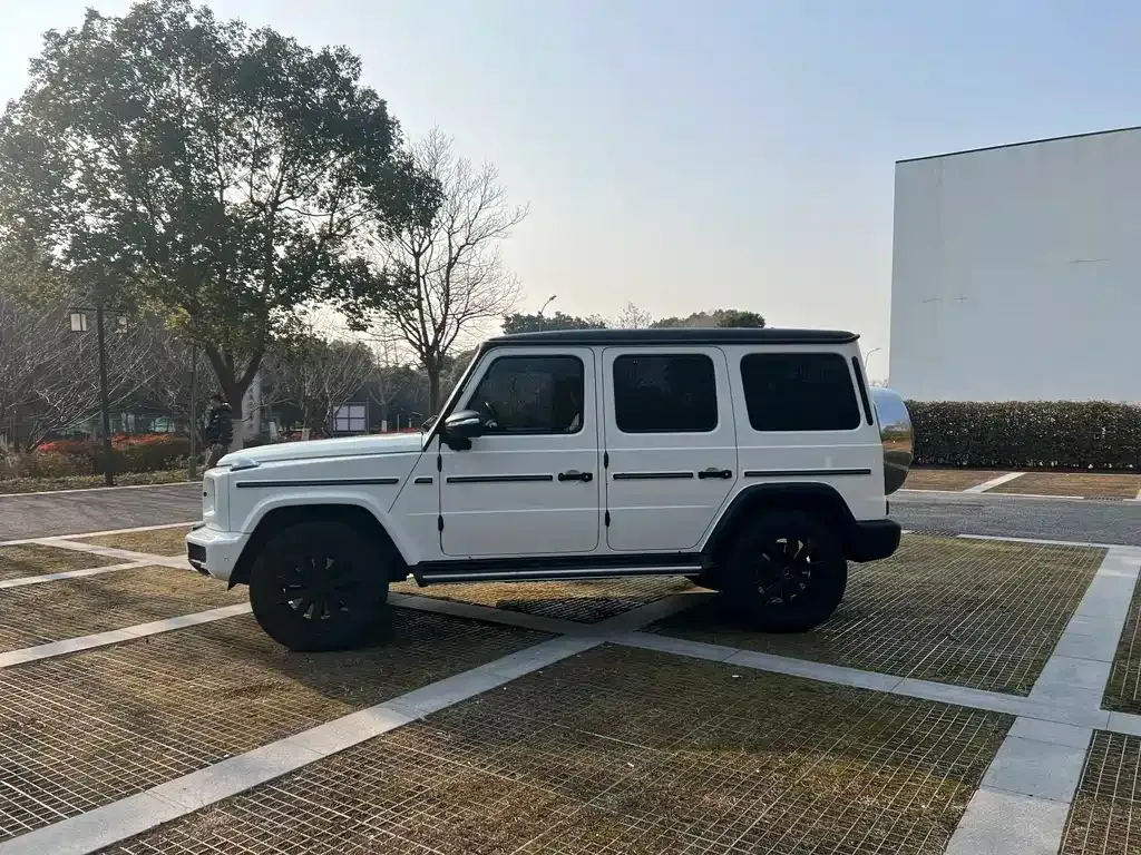 Mercedes-Benz G-Class 2022 из CN, фото 8