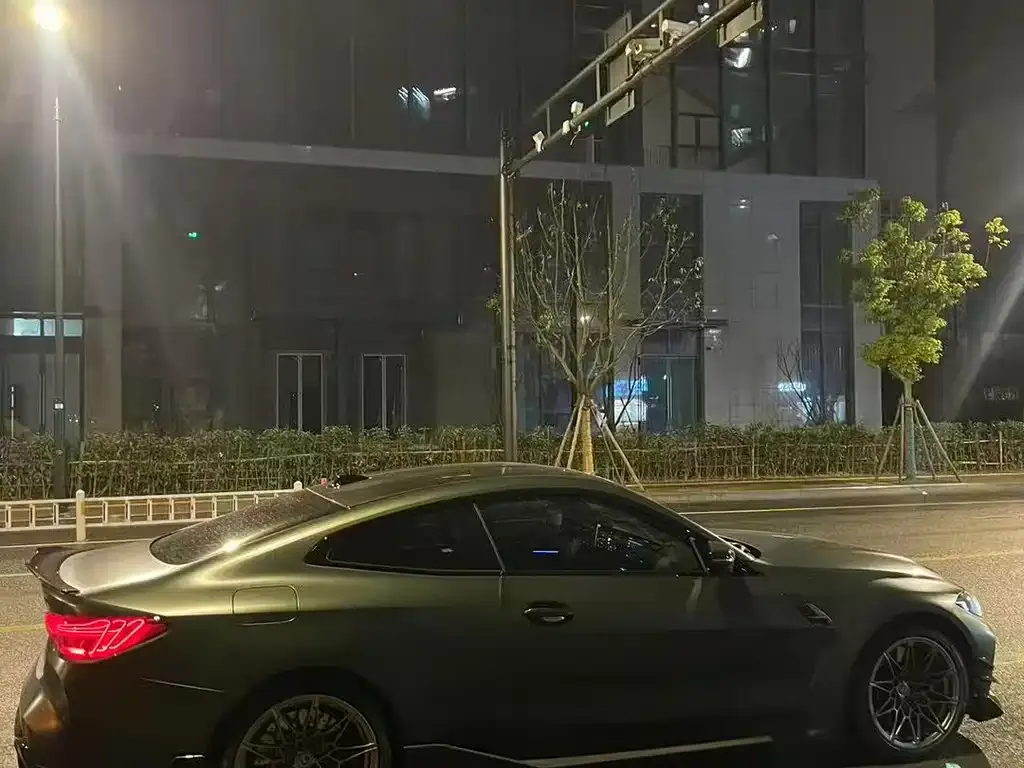 BMW M4 2025 из CN, фото 5