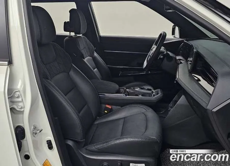 KG Mobility (Ssangyong) Musso 2026 из KR, фото 10