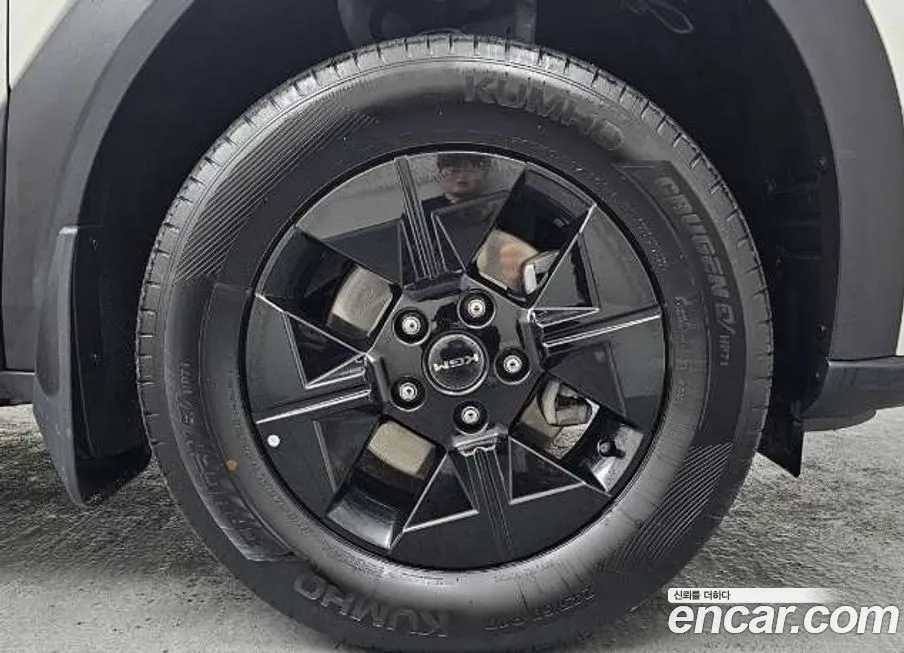 KG Mobility (Ssangyong) Musso 2026 из KR, фото 8
