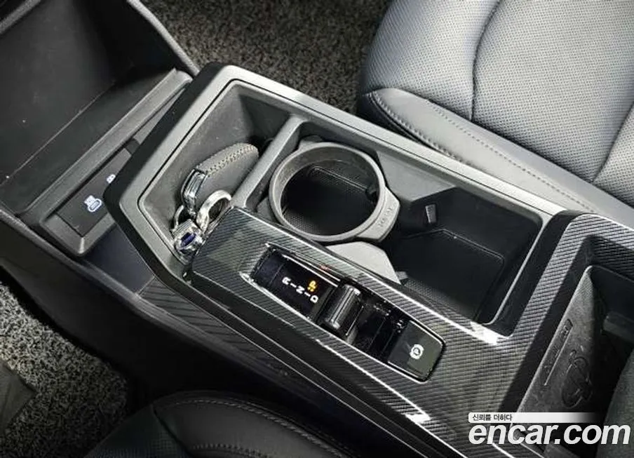 KG Mobility (Ssangyong) Musso 2026 из KR, фото 9