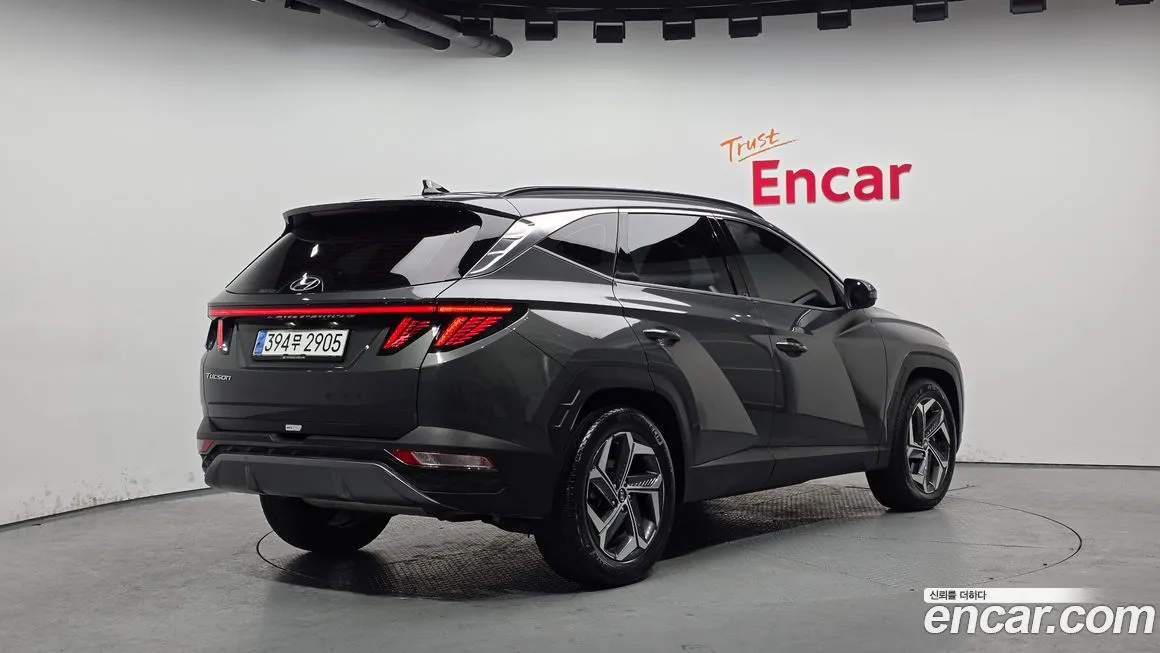 Hyundai Tucson — фото 4
