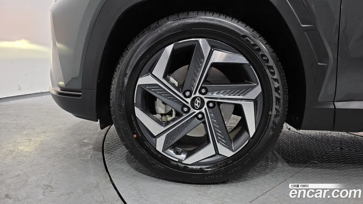 Hyundai Tucson — фото 2